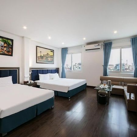 A25 Hotel - 45B Giảng Võ Hanói Exterior foto