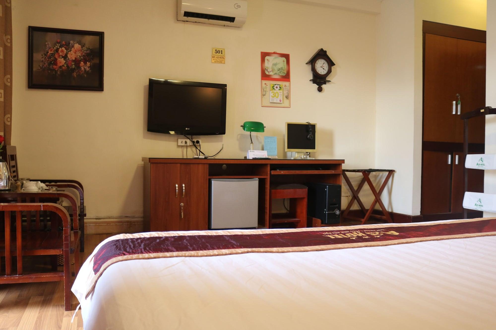 A25 Hotel - 45B Giảng Võ Hanói Exterior foto