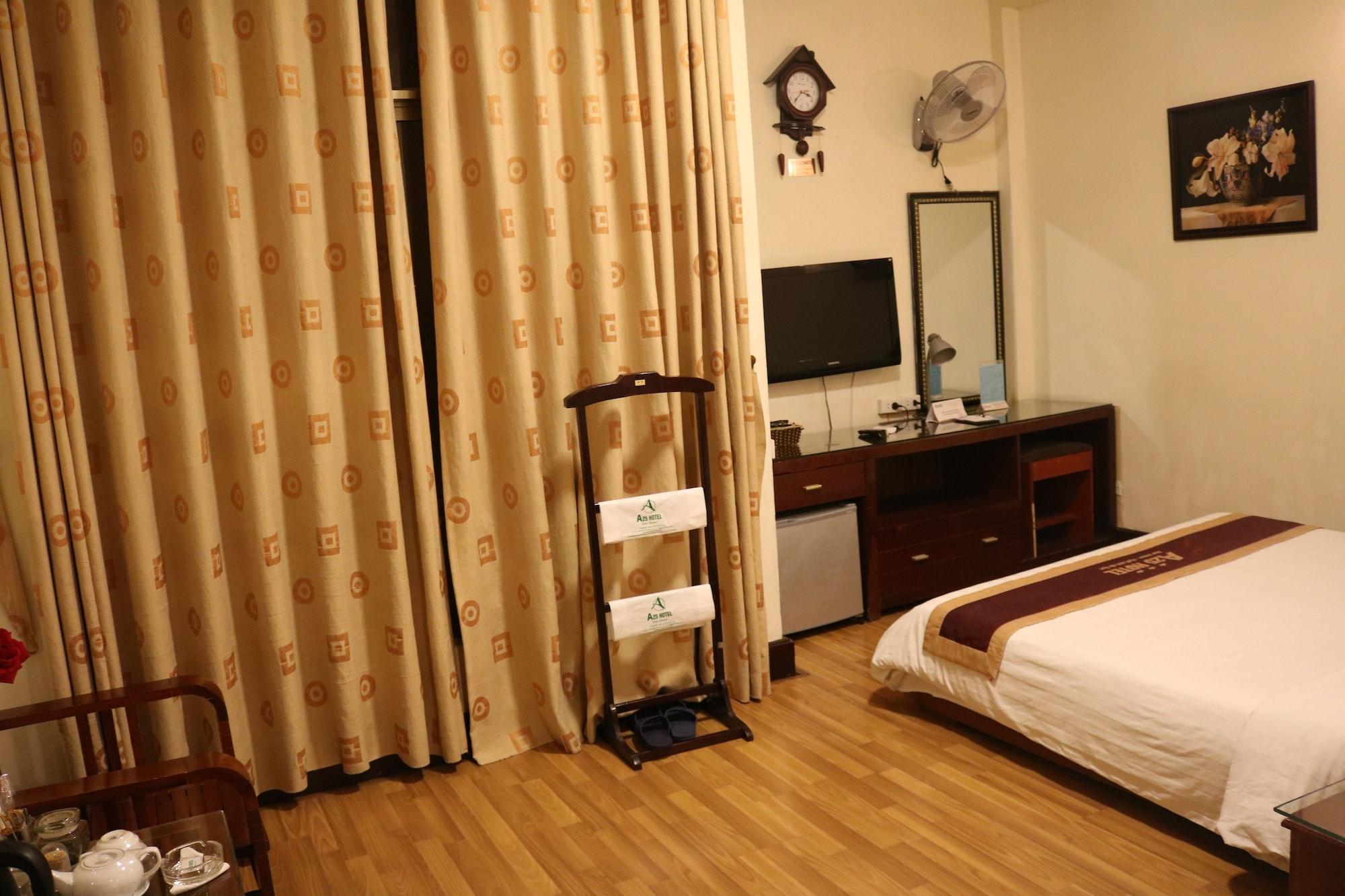 A25 Hotel - 45B Giảng Võ Hanói Exterior foto