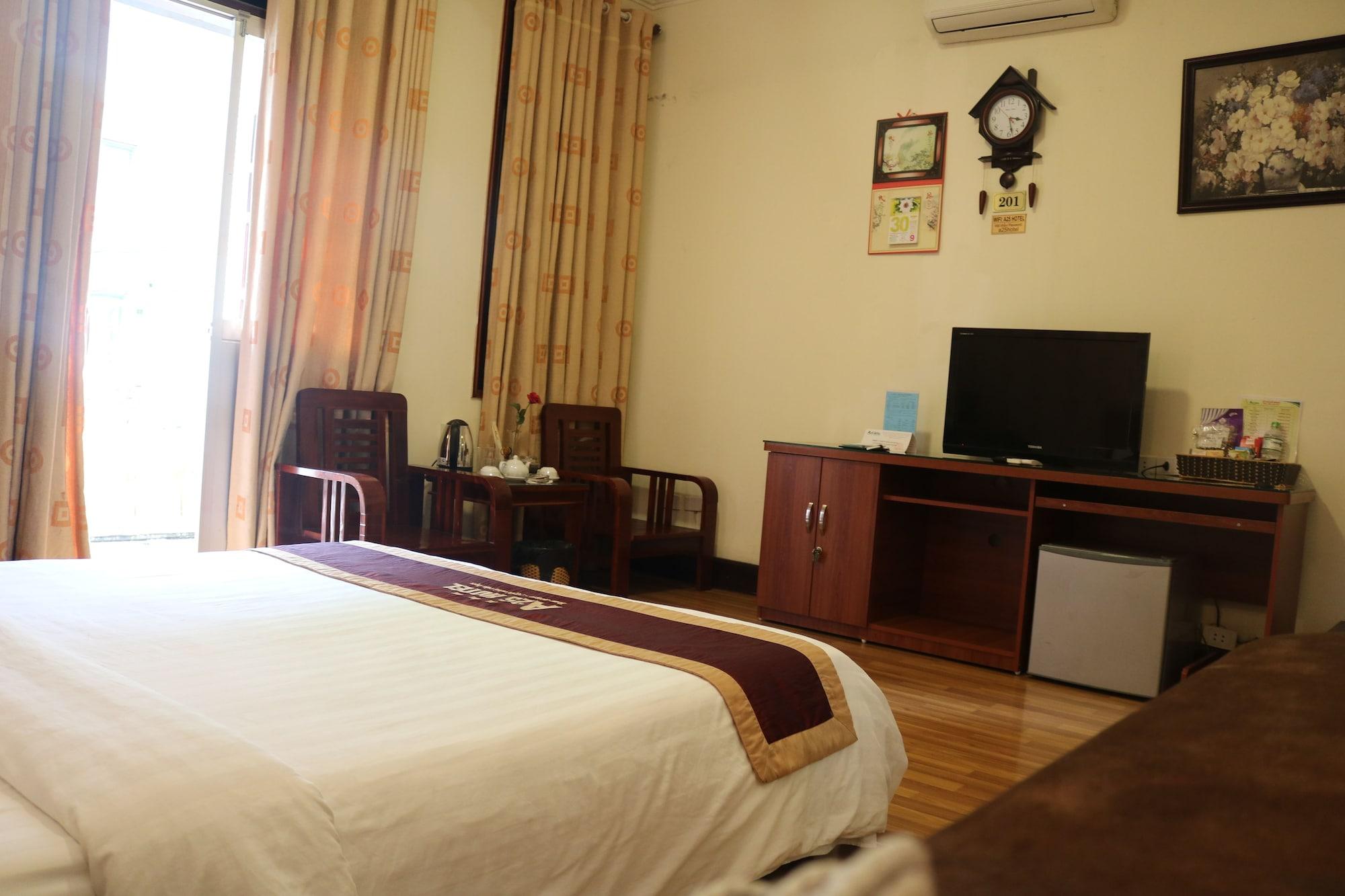 A25 Hotel - 45B Giảng Võ Hanói Exterior foto