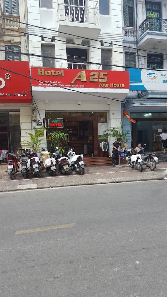 A25 Hotel - 45B Giảng Võ Hanói Exterior foto