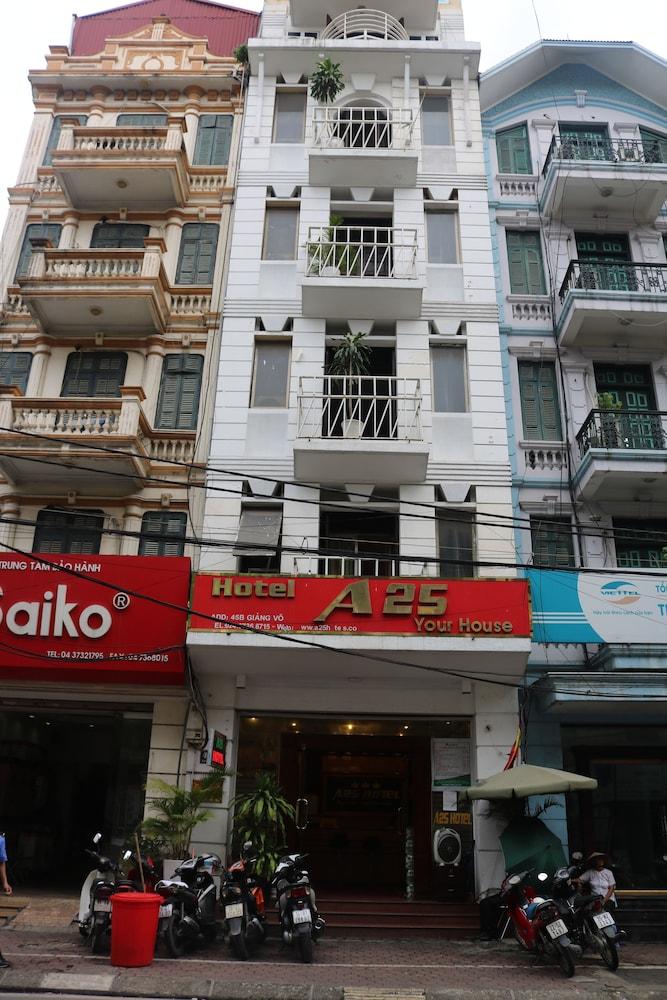 A25 Hotel - 45B Giảng Võ Hanói Exterior foto
