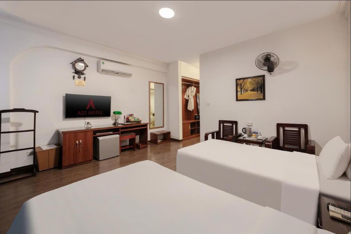 A25 Hotel - 45B Giảng Võ Hanói Exterior foto