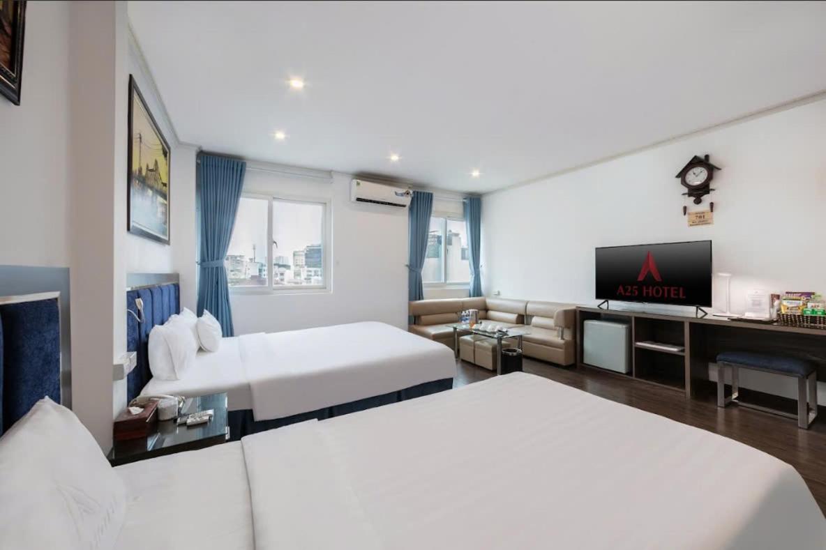 A25 Hotel - 45B Giảng Võ Hanói Exterior foto
