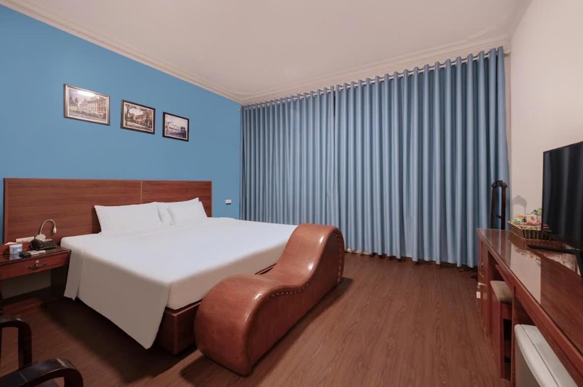 A25 Hotel - 45B Giảng Võ Hanói Exterior foto