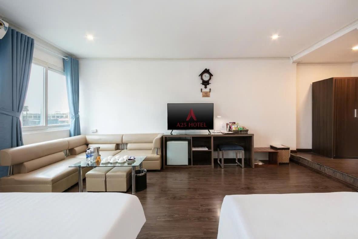 A25 Hotel - 45B Giảng Võ Hanói Exterior foto