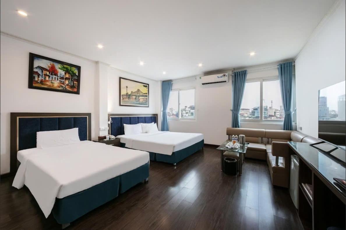 A25 Hotel - 45B Giảng Võ Hanói Exterior foto