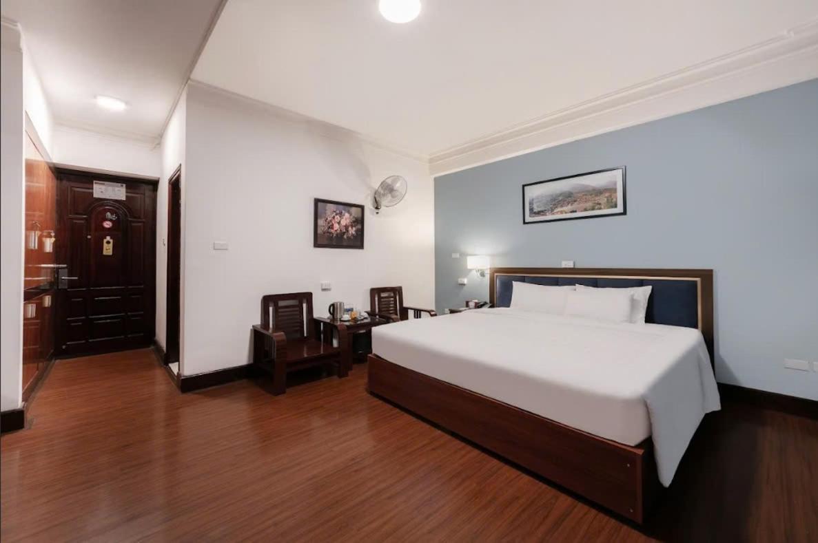 A25 Hotel - 45B Giảng Võ Hanói Exterior foto