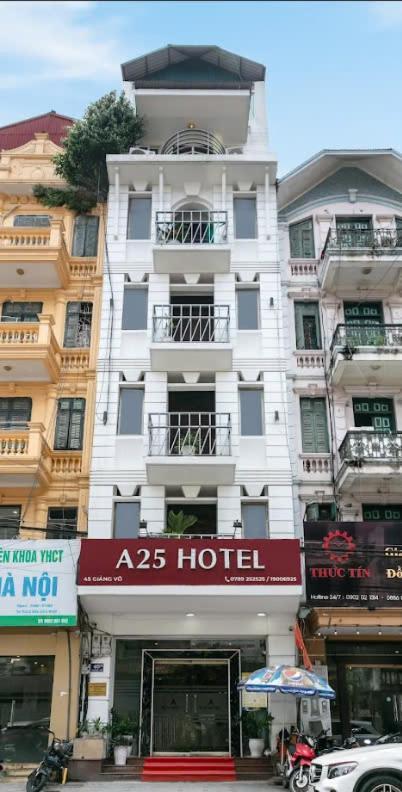 A25 Hotel - 45B Giảng Võ Hanói Exterior foto