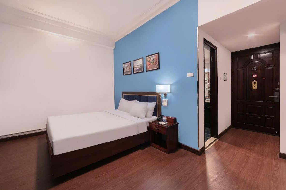 A25 Hotel - 45B Giảng Võ Hanói Exterior foto