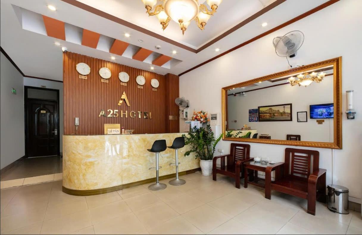 A25 Hotel - 45B Giảng Võ Hanói Exterior foto