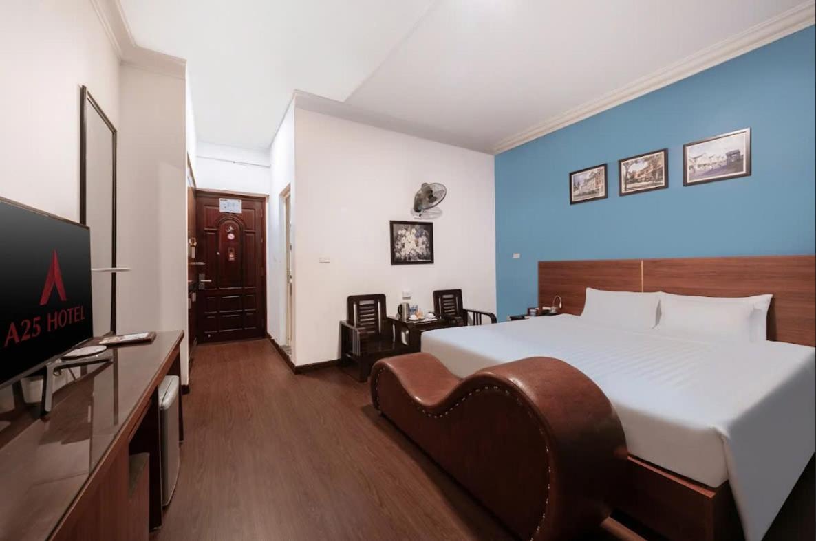A25 Hotel - 45B Giảng Võ Hanói Exterior foto