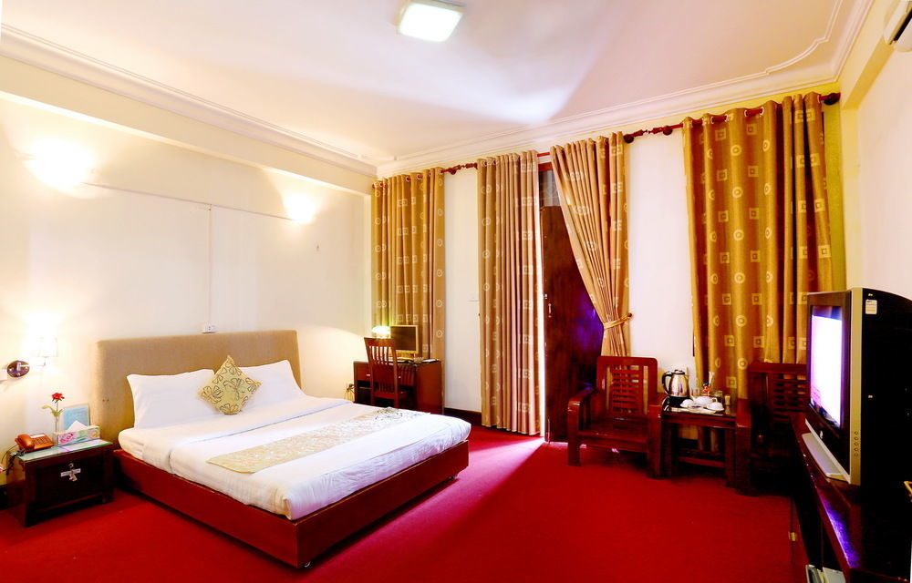 A25 Hotel - 45B Giảng Võ Hanói Exterior foto