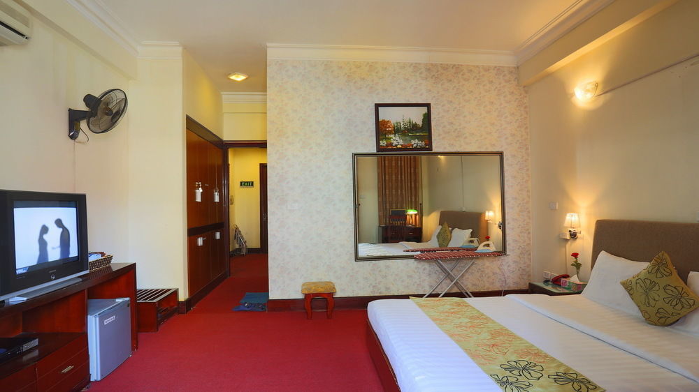 A25 Hotel - 45B Giảng Võ Hanói Exterior foto