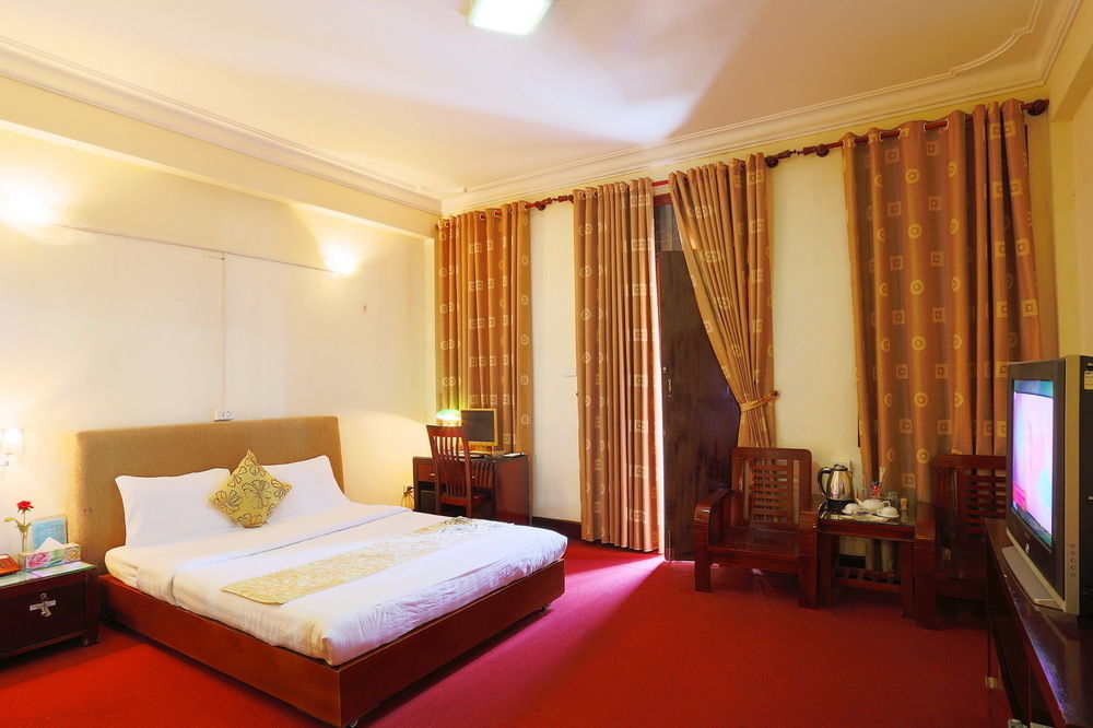 A25 Hotel - 45B Giảng Võ Hanói Exterior foto