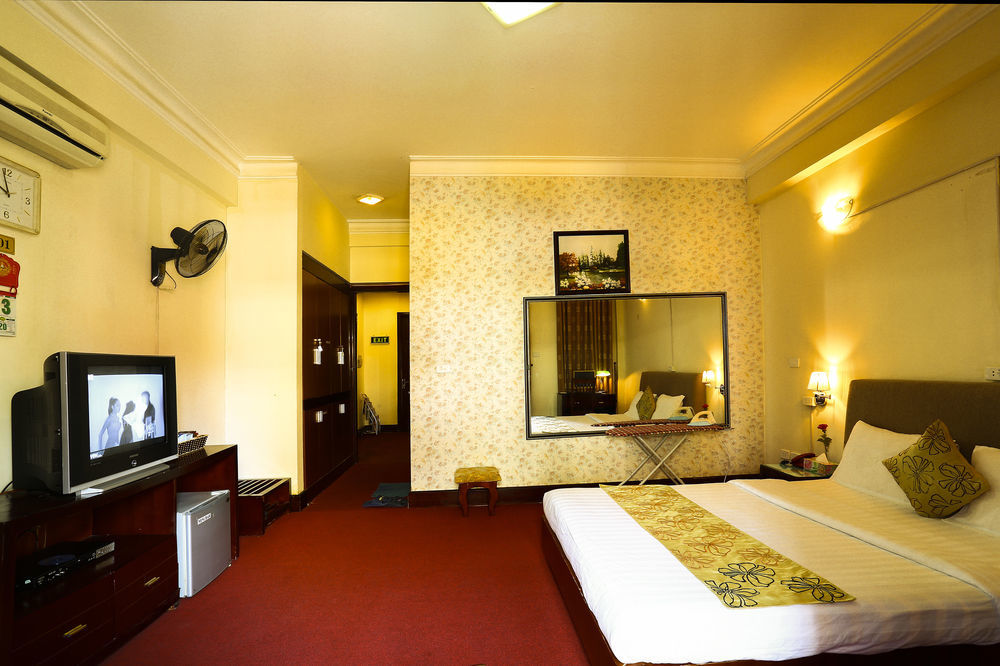 A25 Hotel - 45B Giảng Võ Hanói Exterior foto