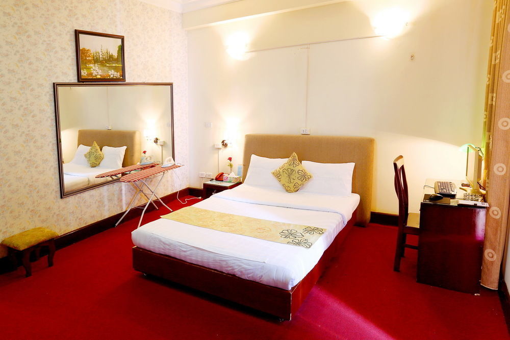 A25 Hotel - 45B Giảng Võ Hanói Exterior foto