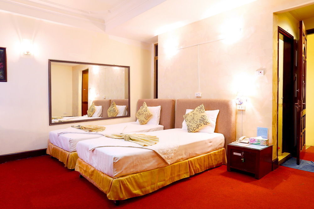 A25 Hotel - 45B Giảng Võ Hanói Exterior foto