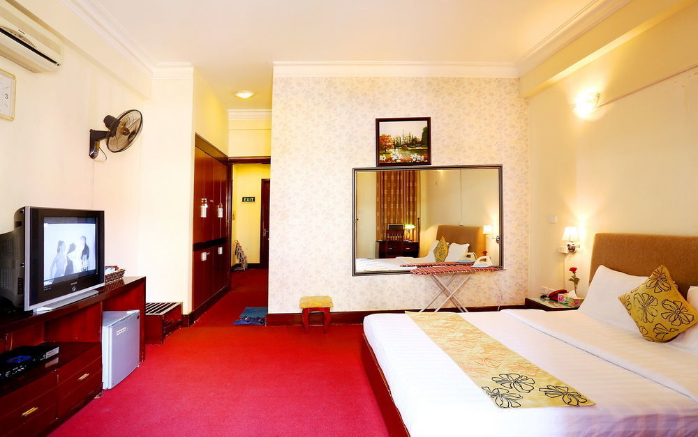 A25 Hotel - 45B Giảng Võ Hanói Exterior foto