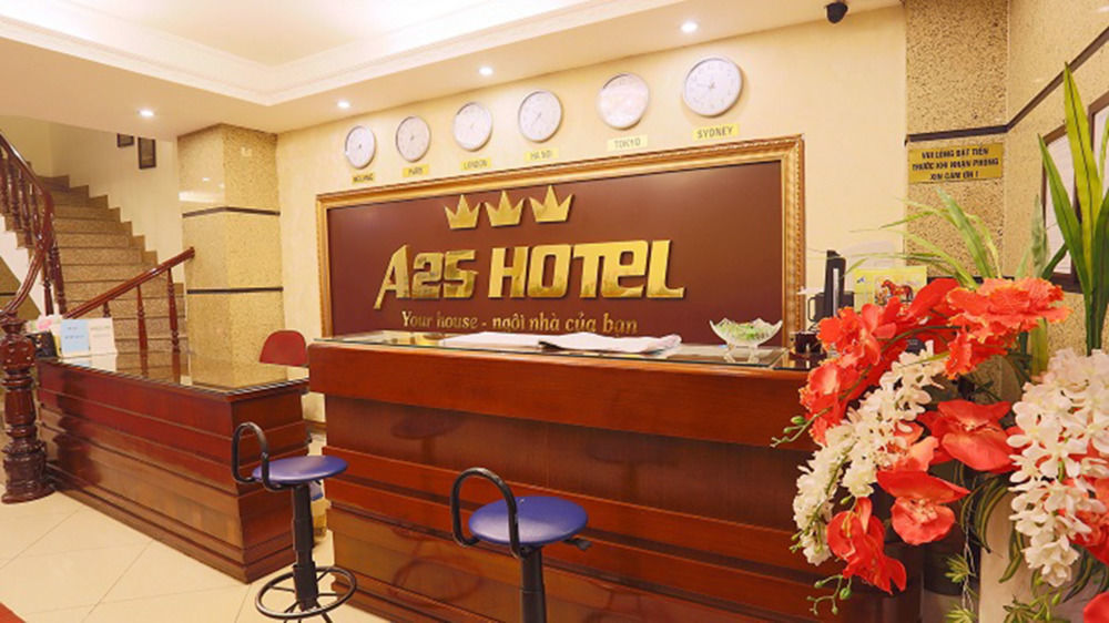 A25 Hotel - 45B Giảng Võ Hanói Exterior foto