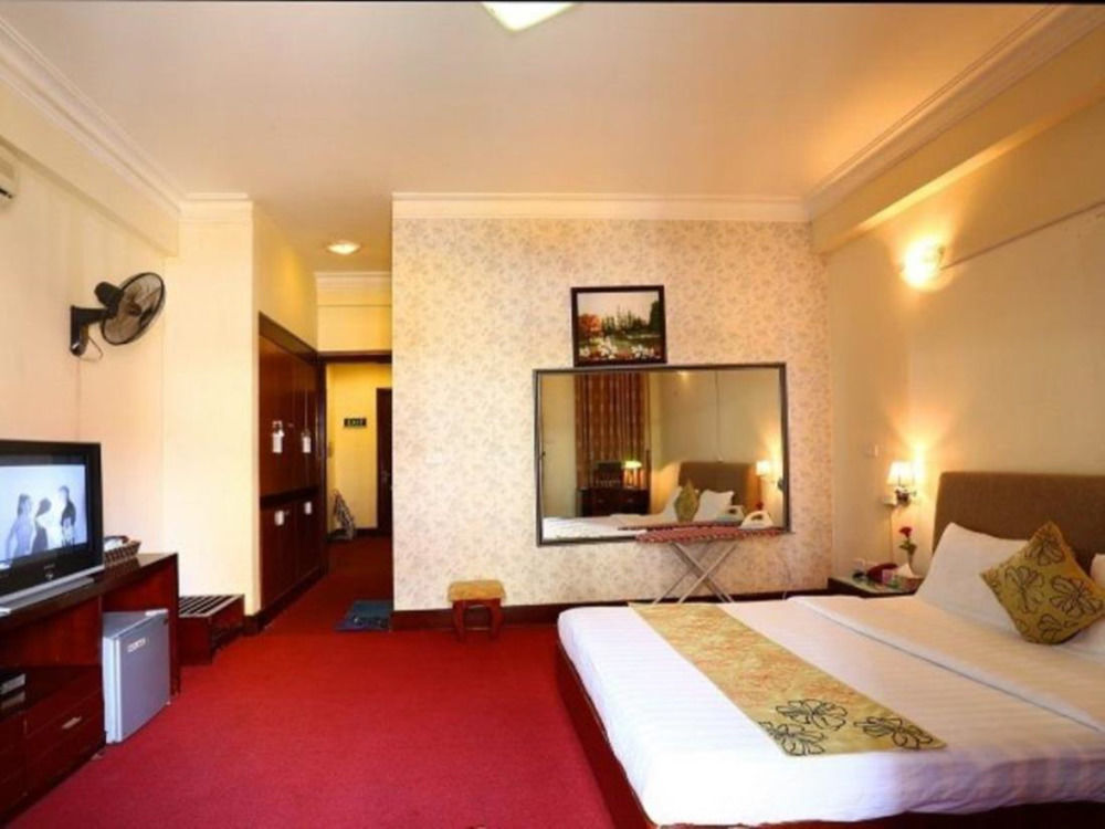 A25 Hotel - 45B Giảng Võ Hanói Exterior foto