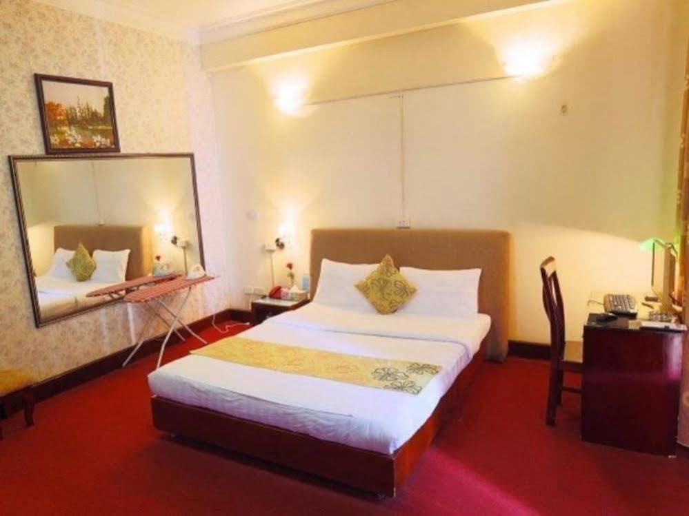 A25 Hotel - 45B Giảng Võ Hanói Exterior foto