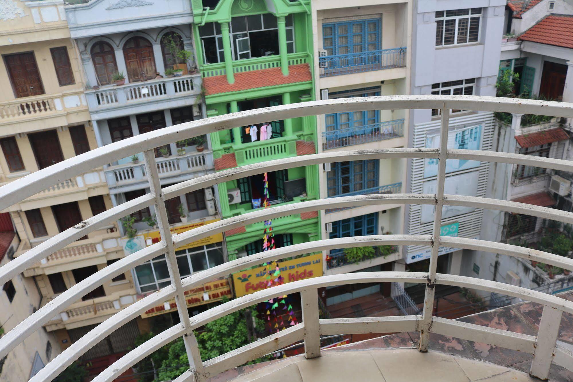 A25 Hotel - 45B Giảng Võ Hanói Exterior foto